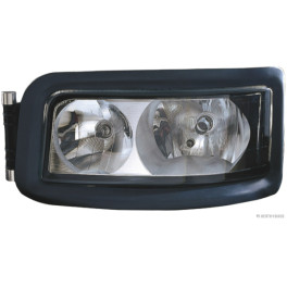 Фара передняя левая (H7/H7) MAN TGA / L 2000