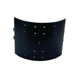 Колодка тормозная FRUEHAUFE/SMB 311x203 М006220