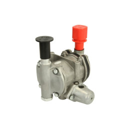 Клапан тормозной прицепа комбинир. Knorr K001664 II36230 без перепускного клапана