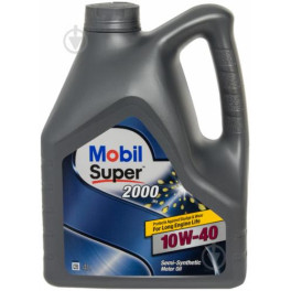 Масло моторное MOB 10W40 S2000-4л