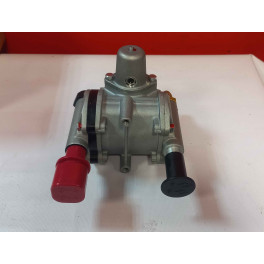 Клапан тормозной прицепа комбинир. Knorr K001664 II36230 с перепускным клапаном