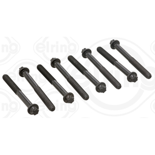 Болти ГБЦ к/кт MAN D0824/D0826 S14x140x2.0 (8) 51900200356 51900200284