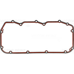 Прокладка клапанної кришки DAF 85 CF, 95 XF, CF 85, XF 95; BOVA FUTURA, MAGIQ, SYNERGY; SOLARIS VACANZA XE250C-XF355M 01.97-