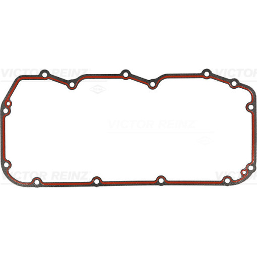 Прокладка клапанної кришки DAF 85 CF, 95 XF, CF 85, XF 95; BOVA FUTURA, MAGIQ, SYNERGY; SOLARIS VACANZA XE250C-XF355M 01.97-