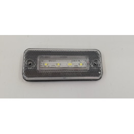 Фонарь габаритный кабины верх белый LED DAF 65, 65 CF, 75, 75 CF, 85, 85 CF; MERCEDES