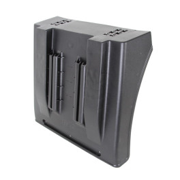 Крыло прицепное пластиковое KRONE SCHMITZ KRONE 490x412mm