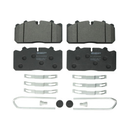 Тормозные колодки MAN L2000 29088 26,00 MAN/DAF/RVI WABCO PAN 17.5
