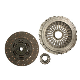Комплект зчеплення MAN TGX LUK500117110+143030810+34301370
