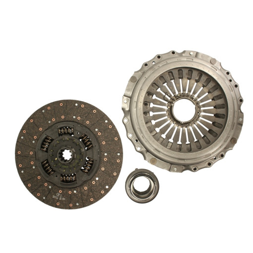 Комплект сцепления MAN TGX LUK500117110+143030810+34301370