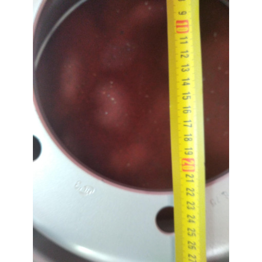 Диск колісний 17,5х6,75 6х245 ET127,5 DIA202