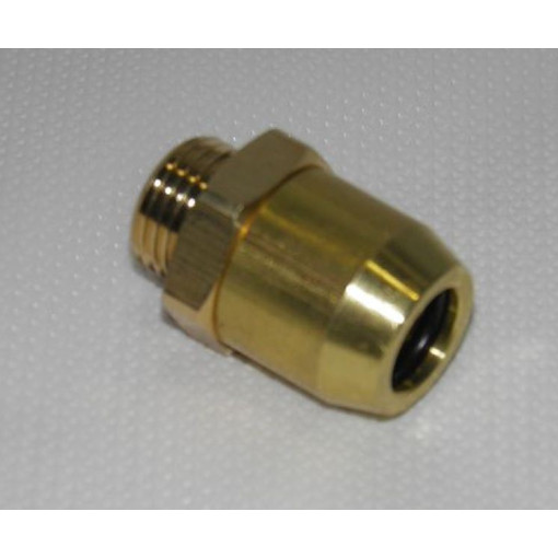 Штуцер прямий M16x1,5  під трубку 12х1,5