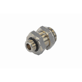 Штуцер прямий тато/тато M22x1.5/16x1.5 з гайкою