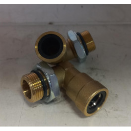 Штуцер угловой M22x1.5/14х1.5