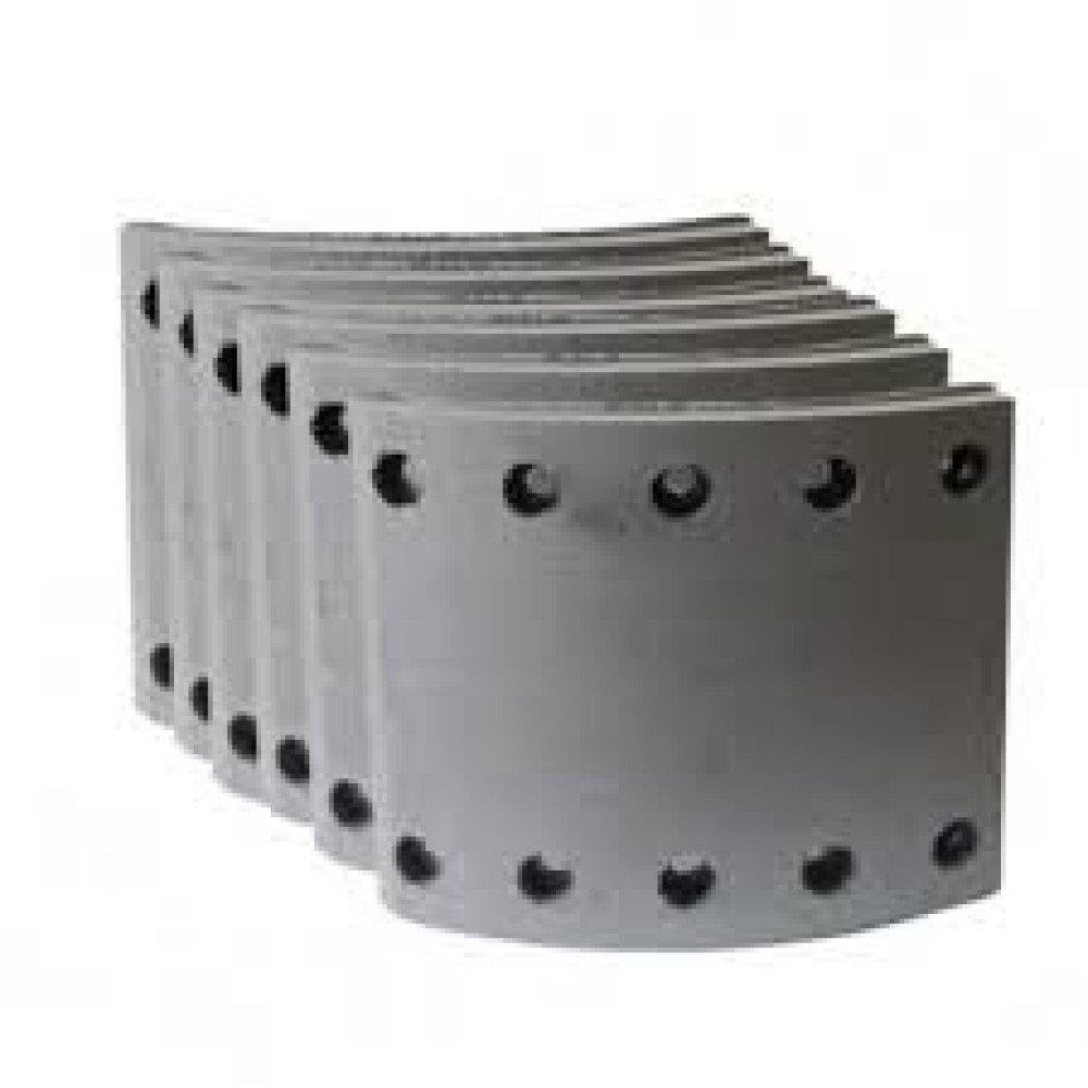 Гальмівні накладки BPW/SAF 420х180 стандарт комплект на вісь