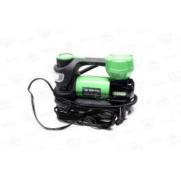 Компресор 12V, 10Атм, 40 л / хв, Фонарь LED, прикурювач <ARMER>