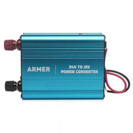 Преобразователь напряжения 24-12V, 30А <ARMER>