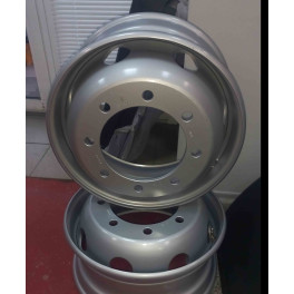 Диск колісний Mercedes Atego 1317 19,5х7,50 8х275 ET142 DIA221 9744000002/9744000202