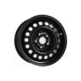 Диск колёсный 13х4,5 4x114,3 Et 45 DIA 69,1 DAEWOO MATIZ чорний<ДК>