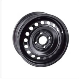 Диск колісний 15х6,0J 4x100 Et 45 DIA 54,1 Toyota Corolla чорний