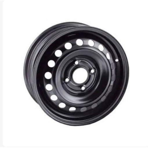 Диск колёсный 15х6,0J 4x100 Et 45 DIA 54,1 Toyota Corolla чорний