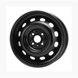 Диск колісний 15х6,0J 4x100 Et 50 DIA 60,1 RENAULT LOGAN, MCV чорний