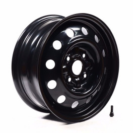 Диск колісний 15х6,0J 4x114,3 Et 45 DIA 56,6 CHEVROLET LACETTI чорний (в упак.) <ДК>
