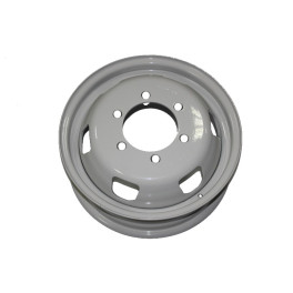 Диск колісний 16H2х5, 5J ГАЗ 3302, IVECO (кругли отвори)