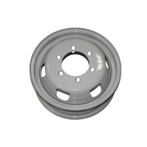 Диск колісний 16H2х5, 5J ГАЗ 3302, IVECO (кругли отвори)