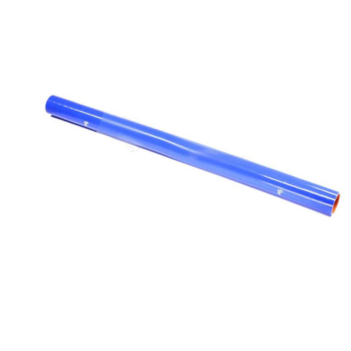 Шланг силіконовий системи охолодження 50x50x1000mm (синій) TEMPEST