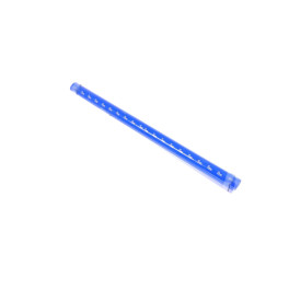 Шланг силиконовый системы охлаждения 50x50x1000mm (синій) TEMPEST