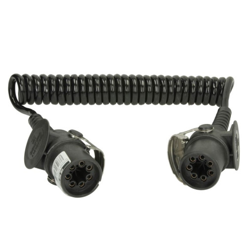 Кабель електричний ABS/EBS MAN, Volvo, Scania, Renault EBS (7-контактний) 24V 4,5 м WABCO