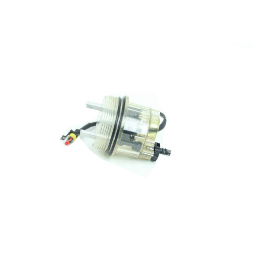 Кришка-відстійник фільтра сепаратора PL270/420 з підігрівом (24V, 250W) <ДК>