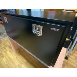 Ящик для инструмента железный с замком1200X600X500 h1.5MM (385L)
