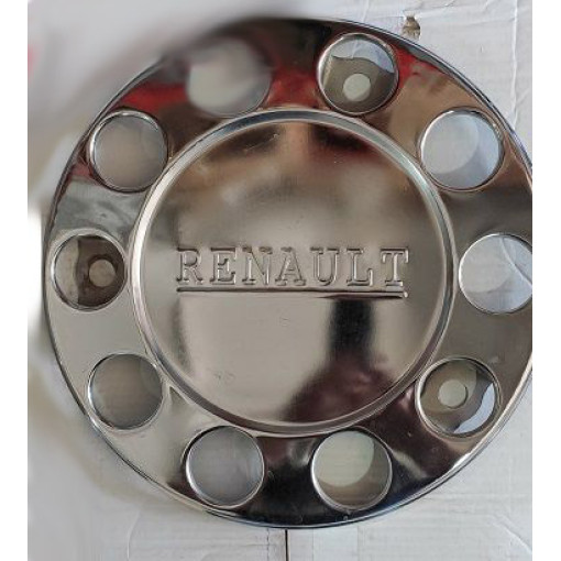 Колпак колесный RENAULT хром 22,5 металл