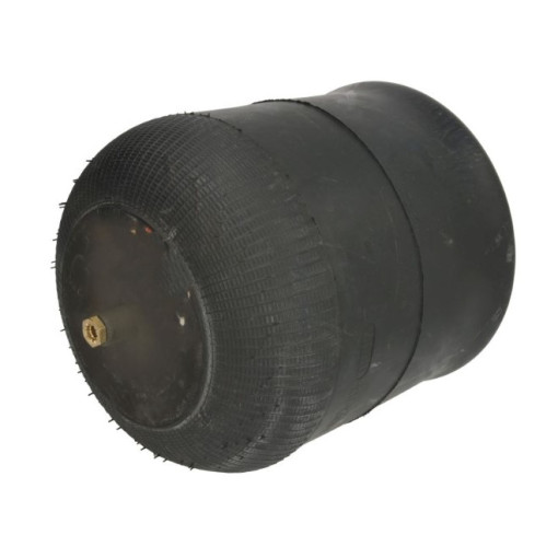 Пневмоподушка передня со стаканом в сборі (сталь) Mercedes Econik 4737NP01 (d330x268 mm)