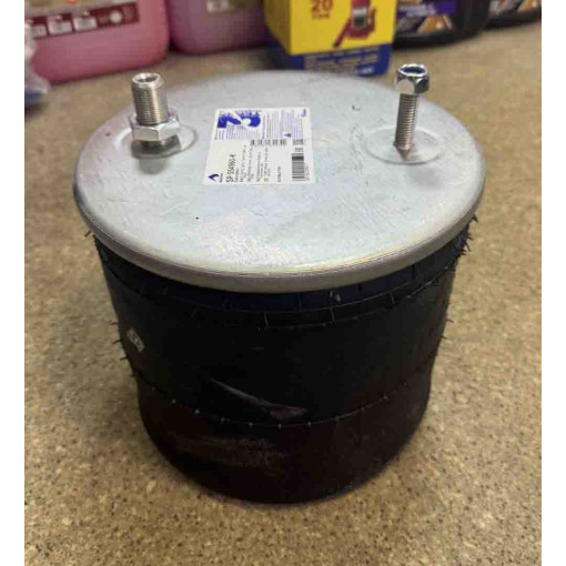 Пневморессора BPW со стаканом в сборе (сталь) 4960NP02  (d313x400)