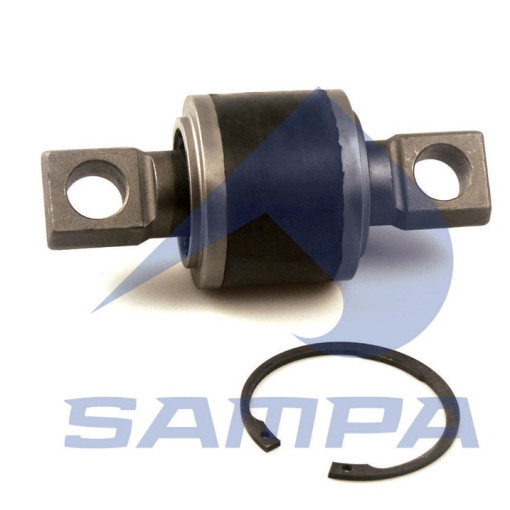 Сайлентблок лучевої тяги Mercedes Actros центр 85x25x152 , ширина  67мм