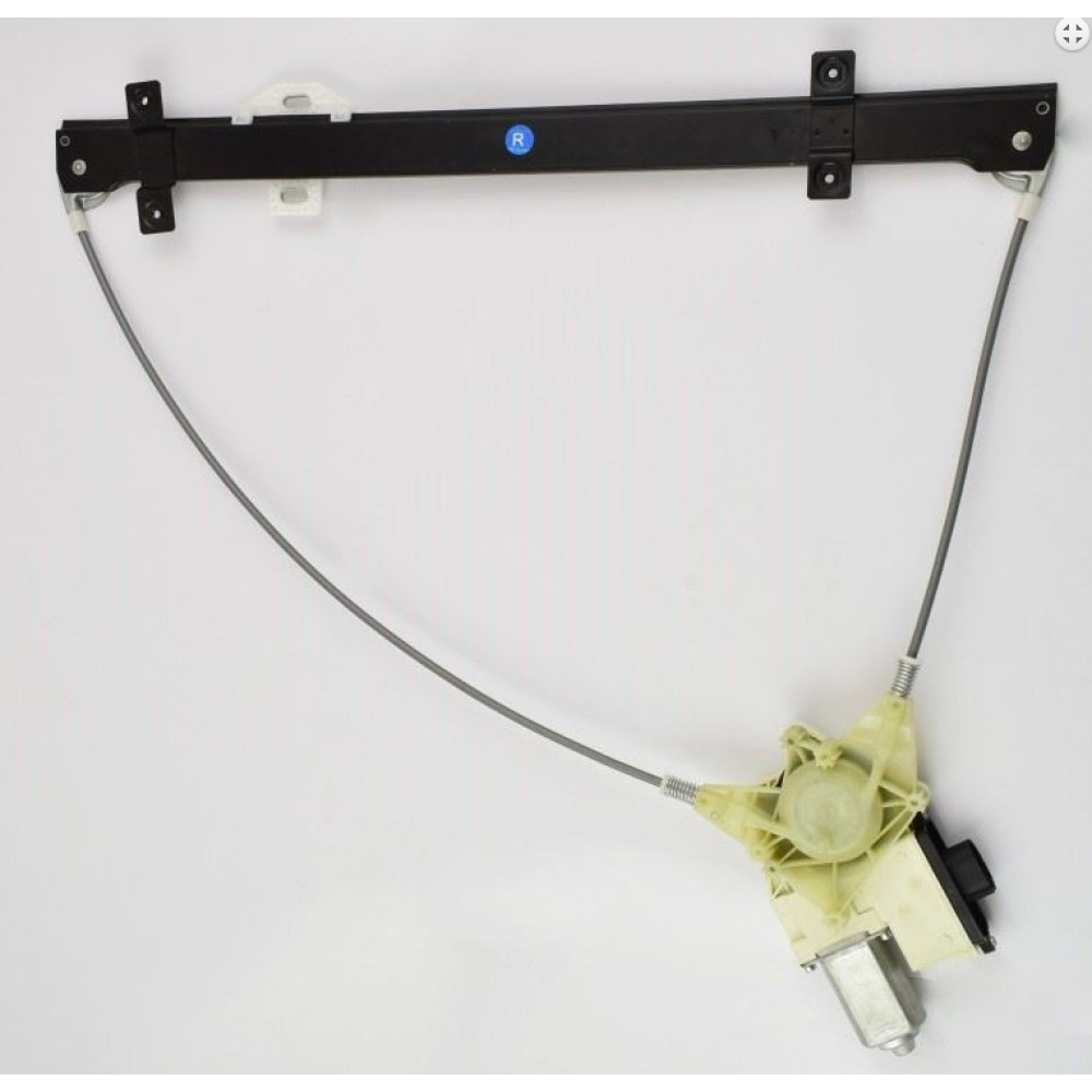 Склопідіймач Прав с двигуном DAF CF, CF 65, CF 75, CF 85 01.01-