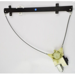 Склопідіймач Прав с двигуном DAF CF, CF 65, CF 75, CF 85 01.01-