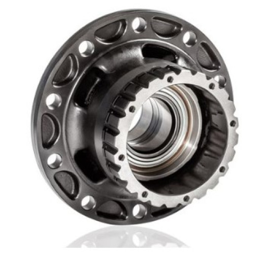 Маточина колиса задня в сборі RVI/Volvo7420535263