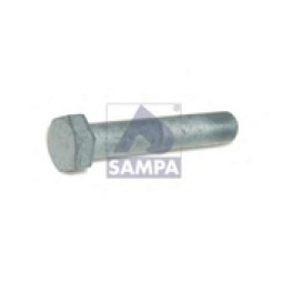 Болт М24x2x130 10.9 рессоры Mercedes