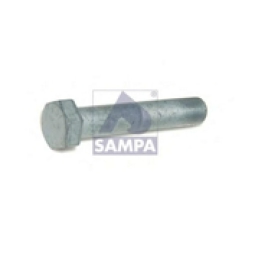 Болт М24x2x130 10.9 ресори Mercedes