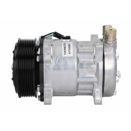 Компрессор кондиционера MAN TGA, TGM, TGS, TGX D0836LF41-D3876LF02 04.00-  51779707028 , 81619066012