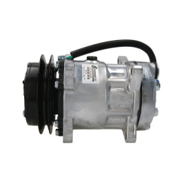 Компрессор кондиционера DAF 95 XF VF390M-XF355M 01.97-09.02