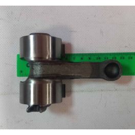 Важіль (лапка/вилка) супорта KNORR без ролика SN6/SN7/SK7 (0° - 126 mm)