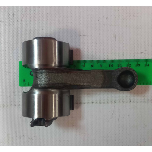 Рычаг(лапка/вилка) суппорта KNORR без ролика SN6/SN7/SK7 (0° - 126 mm)