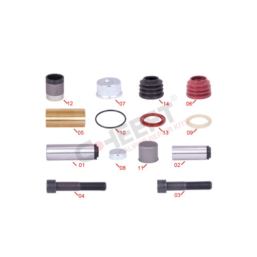 Ремонтний комплект супорту SCANIA KNORR