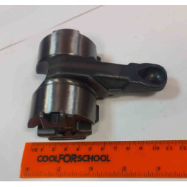 Лапка суппорта KNORR прямая с осью SN6, SN7, SK7 (0° - 113 MM )