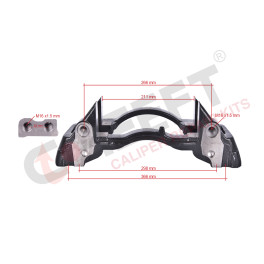 Скоба суппорта KNORR BPW Type 2 Hole 19,5 Inc Right&Left -