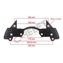 Скоба суппорта KNORR SK7 K004099 212600 MY-100963